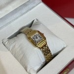 Cartier Classic Gold Watch 22mm